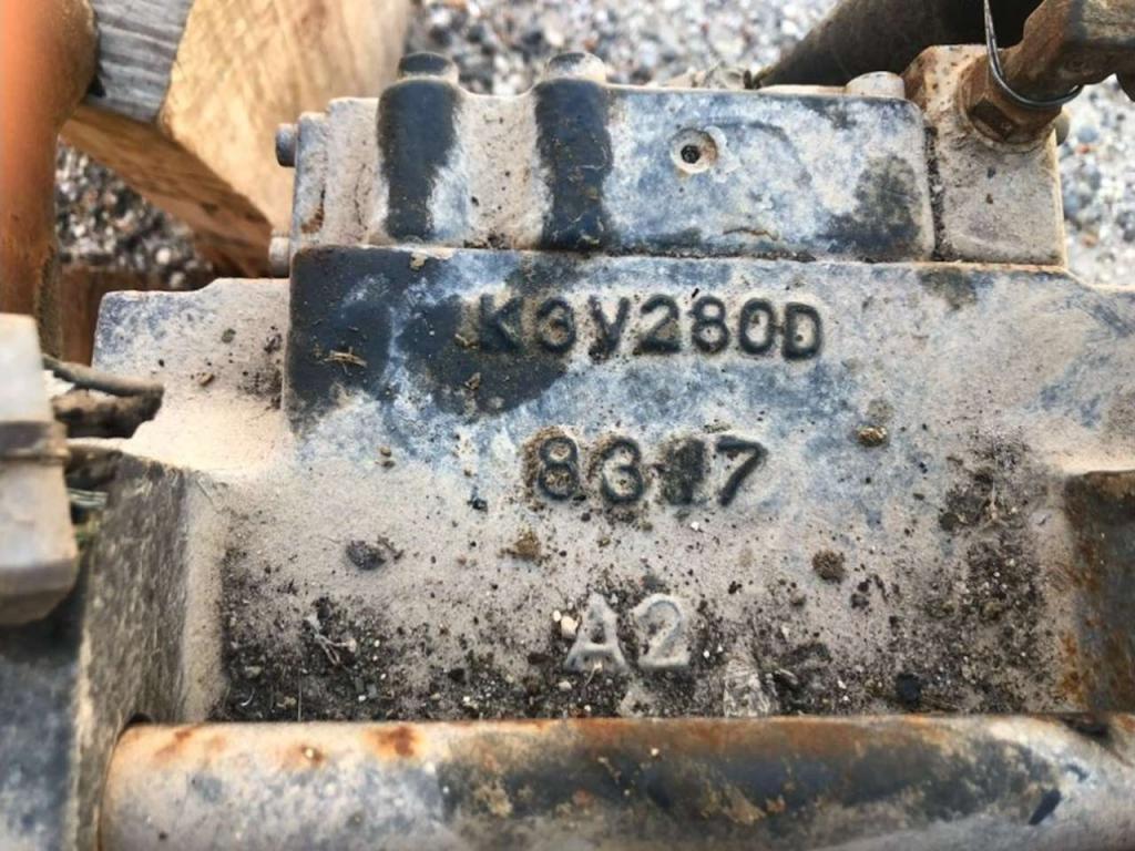 Hitachi EX800H-5 Photo 2