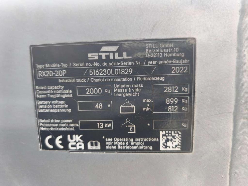Still RX20-20P Photo 7