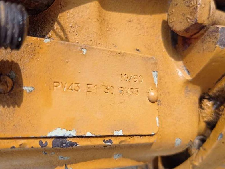 HP HYDRAULIC PV43 E1 30 BVR3 Photo 3