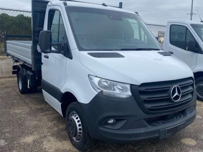 Mercedes-Benz 415 CDI 37/35 en vente par Machinery Scanner