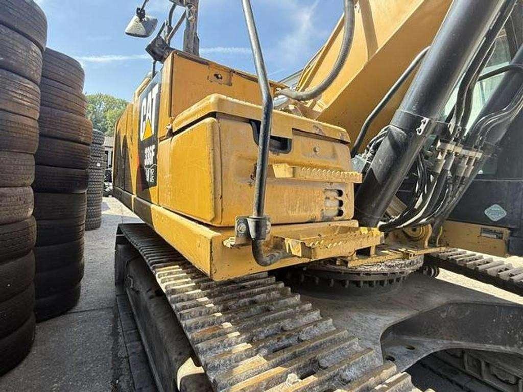 Caterpillar 336 FLN Photo 4