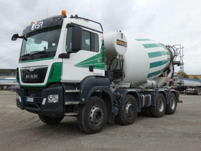 Man TGS 41.480 Photo 1