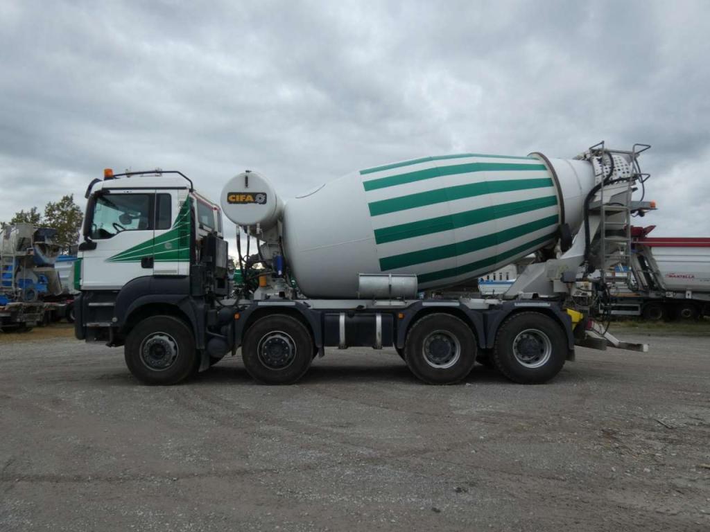 Man TGS 41.480 Photo 2