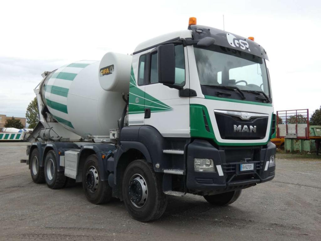 Man TGS 41.480 Photo 3