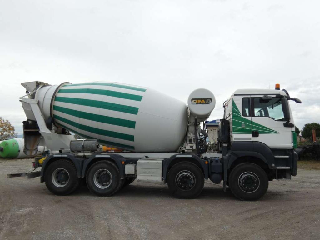 Man TGS 41.480 Photo 4