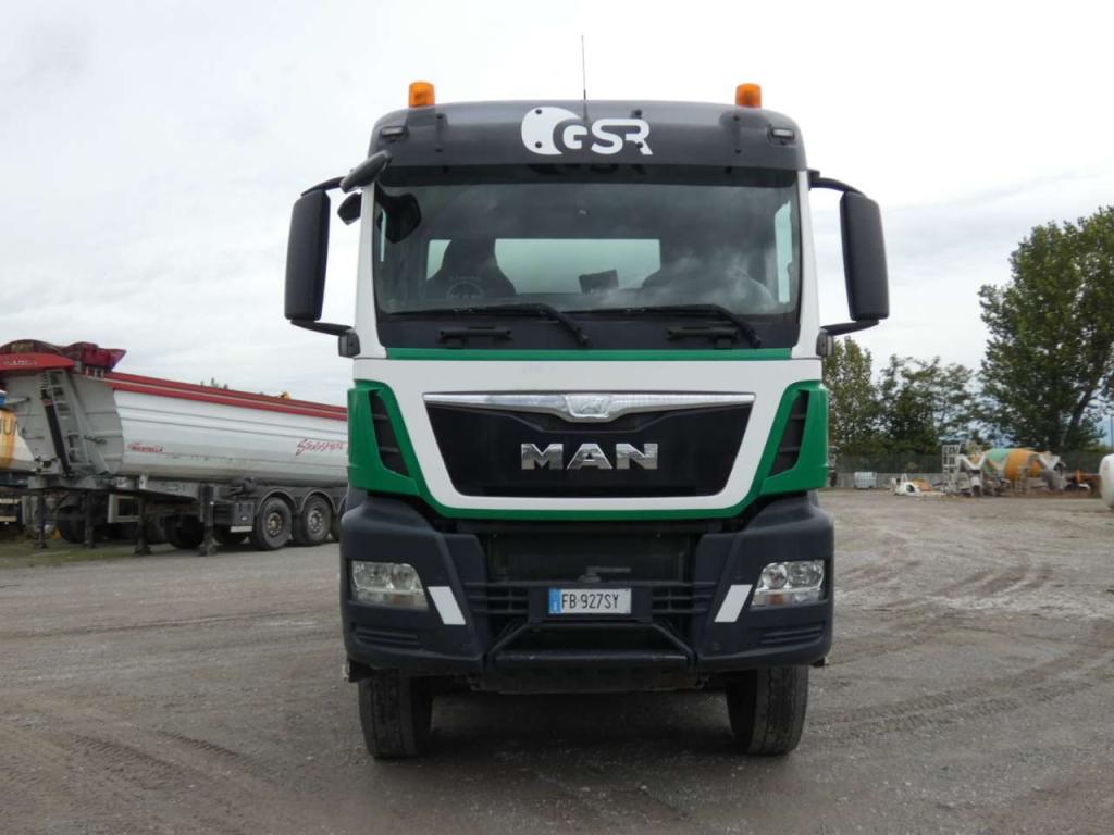 Man TGS 41.480 Photo 5