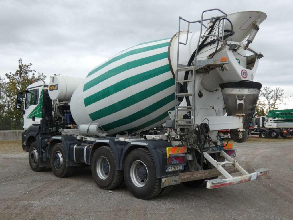 Man TGS 41.480 Photo 6