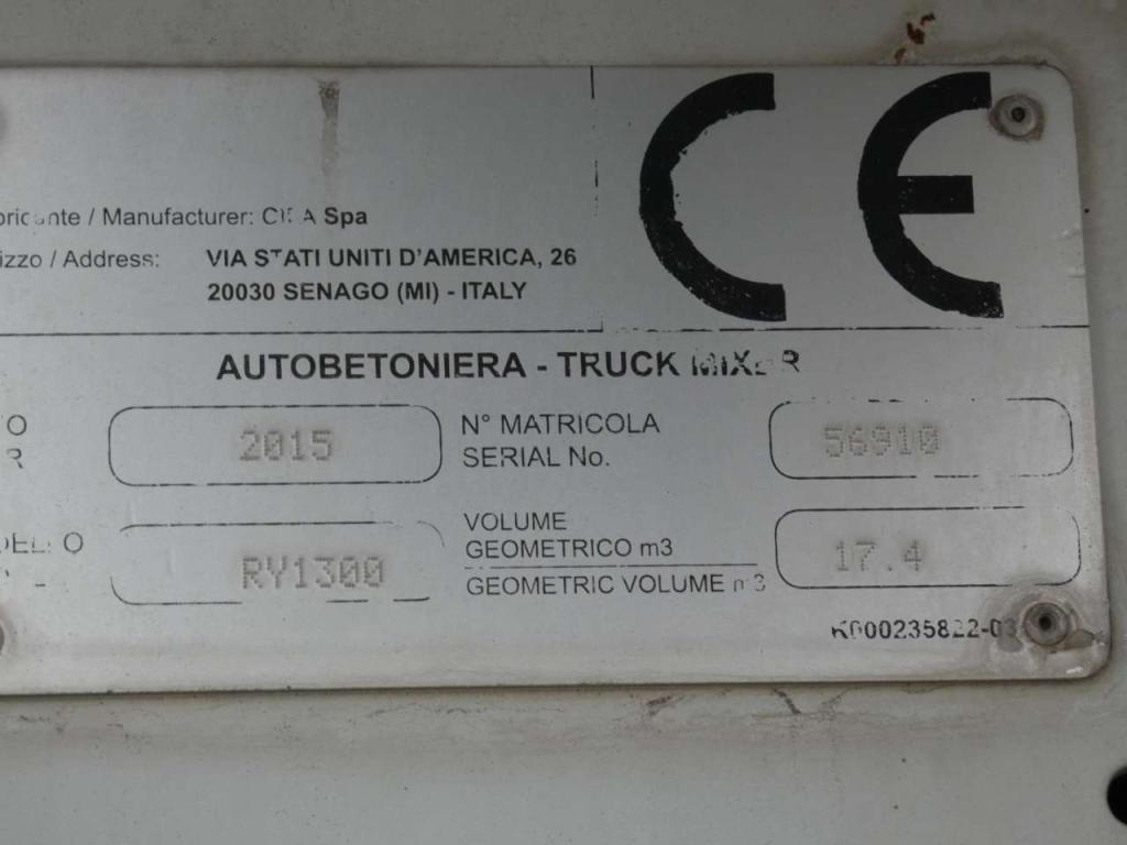 Man TGS 41.480 Photo 8