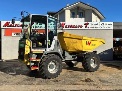 Wacker Neuson DV90 4x4 en vente par Massucco T. Srl