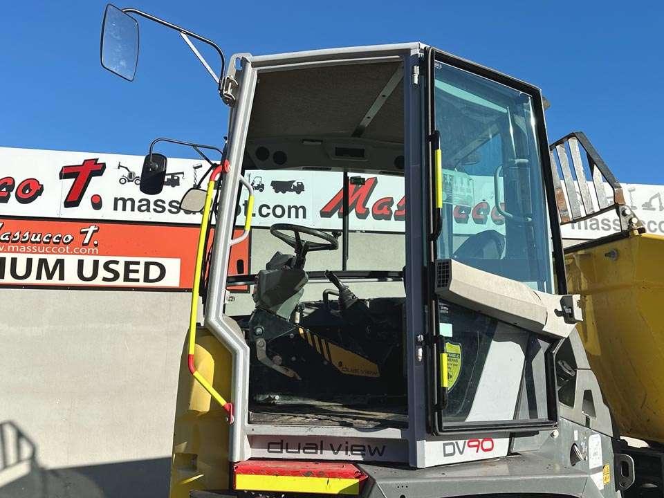 Wacker Neuson DV90 4x4 Photo 13