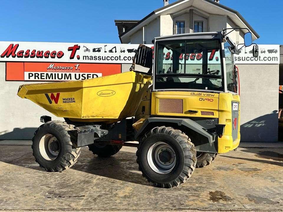Wacker Neuson DV90 4x4 Photo 19