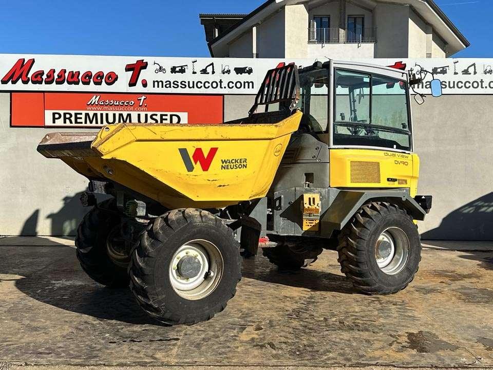 Wacker Neuson DV90 4x4 Photo 22