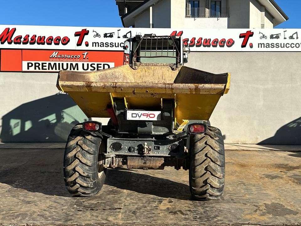 Wacker Neuson DV90 4x4 Photo 23