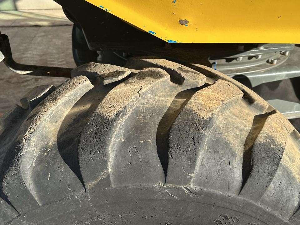 Wacker Neuson DV90 4x4 Photo 8
