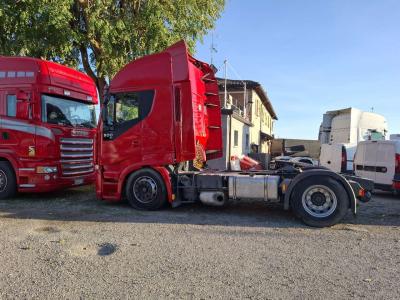 Iveco Stralis 500 S Photo 1