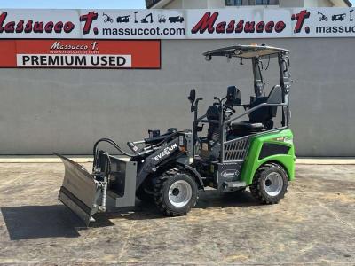Everun ER08E 4x4 en vente par Massucco T. Srl