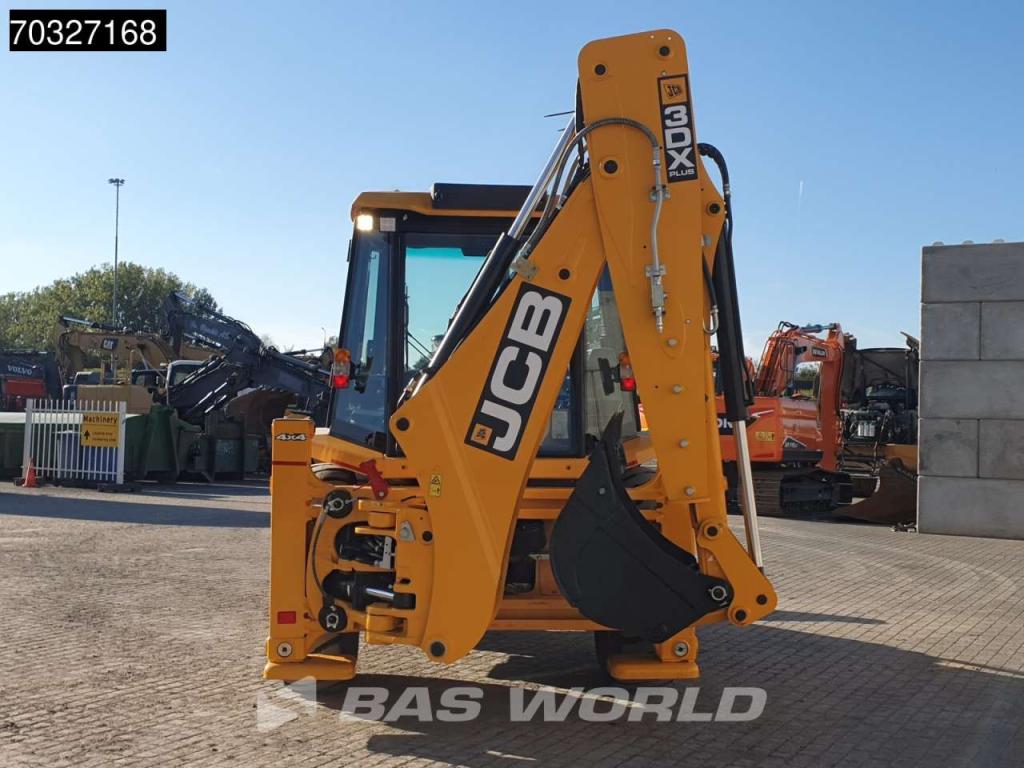 JCB 3DX PLUS Photo 10