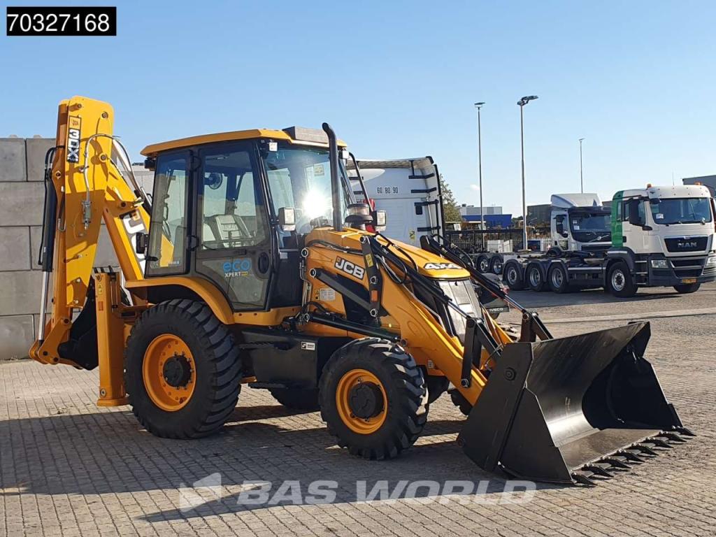 JCB 3DX PLUS Photo 12