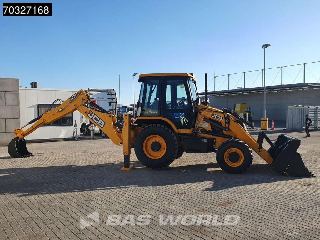 JCB 3DX PLUS Photo 15