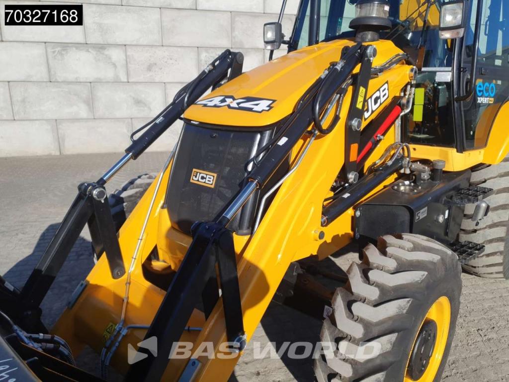 JCB 3DX PLUS Photo 16