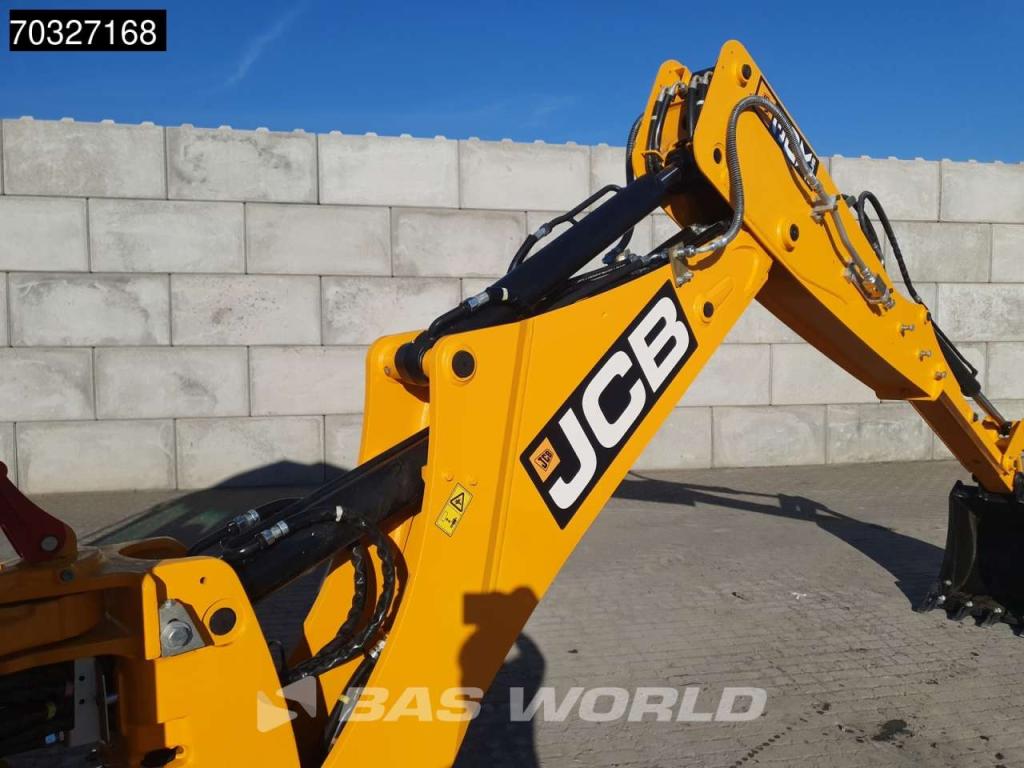 JCB 3DX PLUS Photo 23