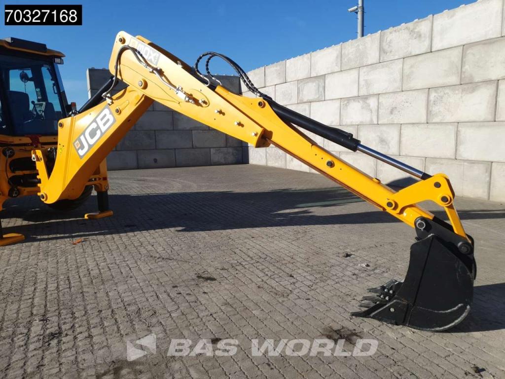 JCB 3DX PLUS Photo 26