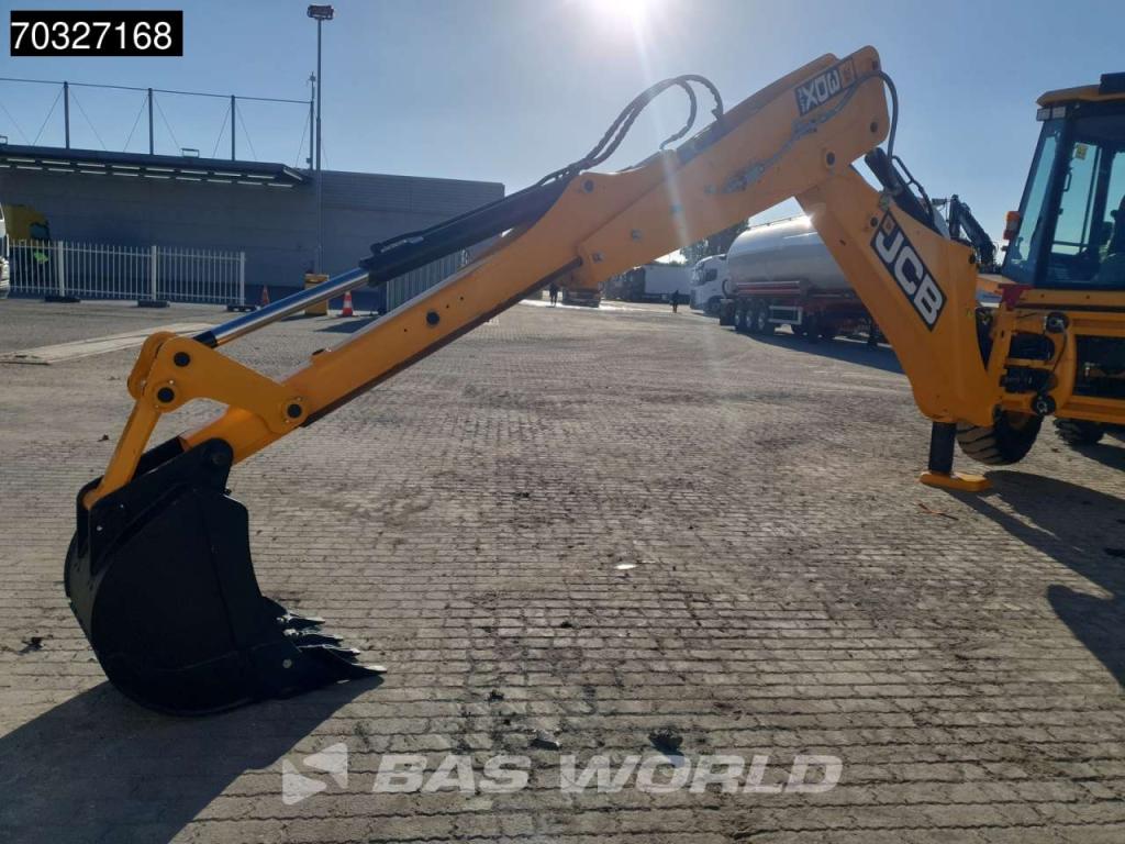 JCB 3DX PLUS Photo 27