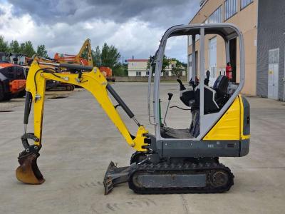 Wacker Neuson ET 16 en vente par A. Cherubini & Figli Srl