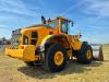 Volvo L220H - Automatic Greasing / Quick Coupler Photo 5 thumbnail
