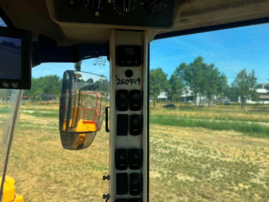 Volvo L220H - Automatic Greasing / Quick Coupler Photo 12