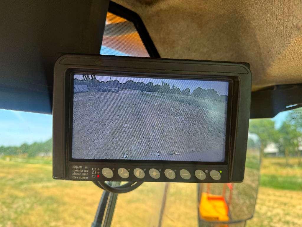Volvo L220H - Automatic Greasing / Quick Coupler Photo 15