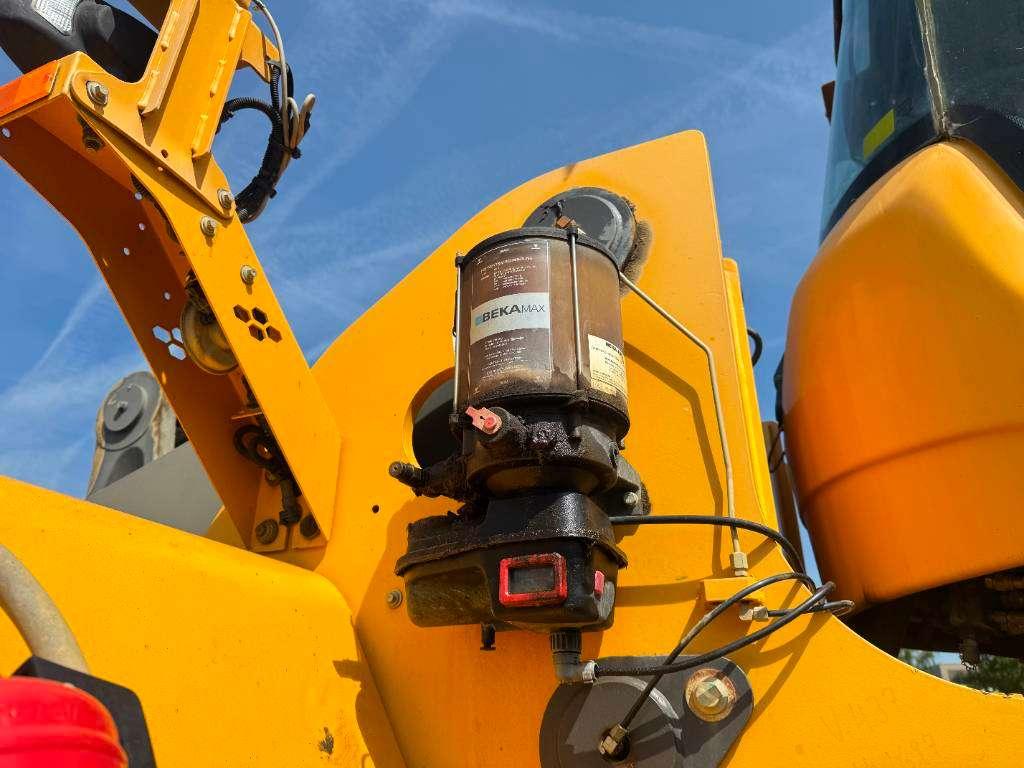 Volvo L220H - Automatic Greasing / Quick Coupler Photo 24