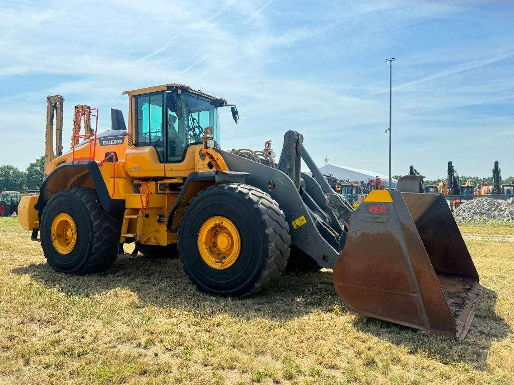 Volvo L220H - Automatic Greasing / Quick Coupler Photo 7