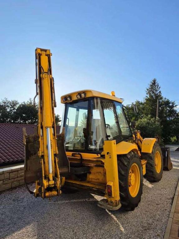 JCB 4CX Photo 2