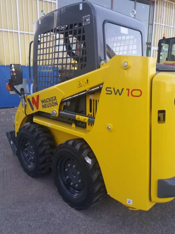 Wacker Neuson SW10 Photo 2