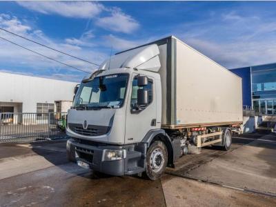 Renault PREMIUM 340 DXI // HAYON DHOLLANDIA en vente par Braem NV