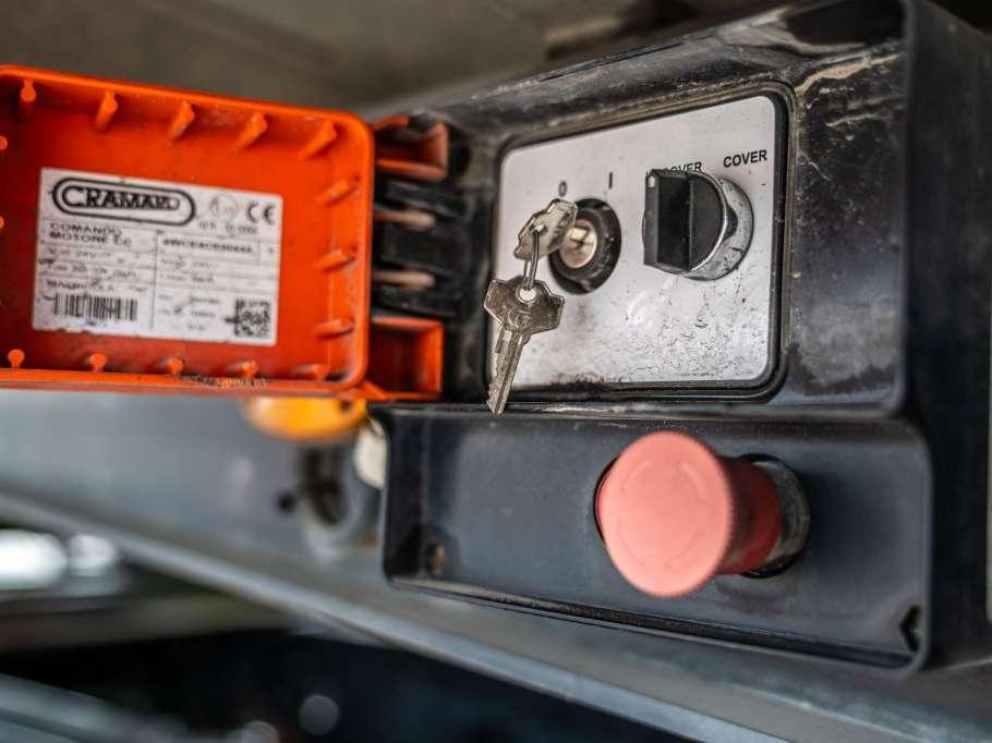 Fliegl SDS01-ALU-32m3 Photo 13