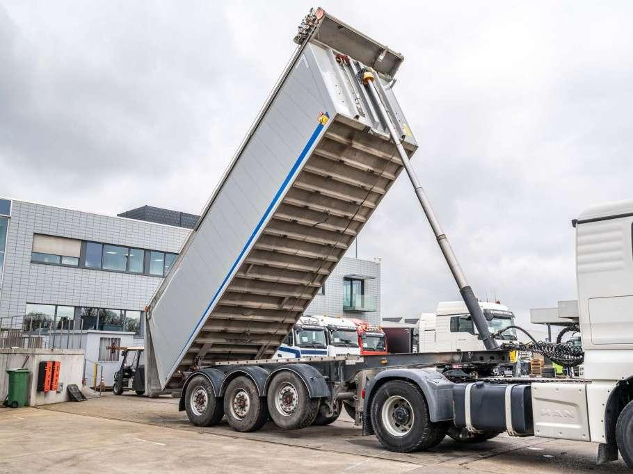 Fliegl SDS01-ALU-32m3 Photo 2