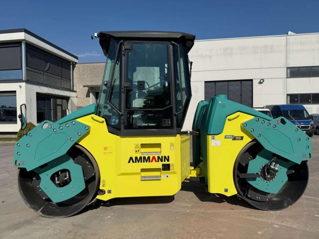 Ammann ARX 110-T41 Photo 1