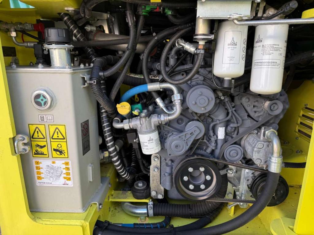Ammann ARX 110-T41 Photo 10