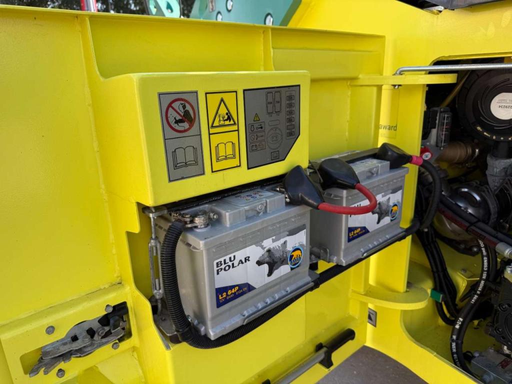 Ammann ARX 110-T41 Photo 14