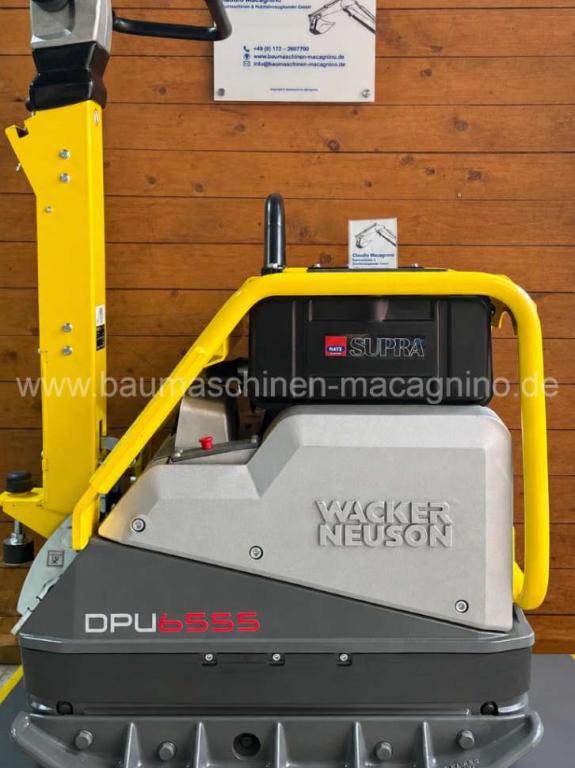 Wacker Neuson DPU 6555 Heh NUOVO Photo 1