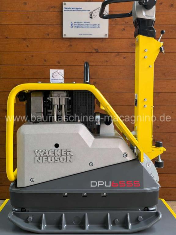 Wacker Neuson DPU 6555 Heh NUOVO Photo 2