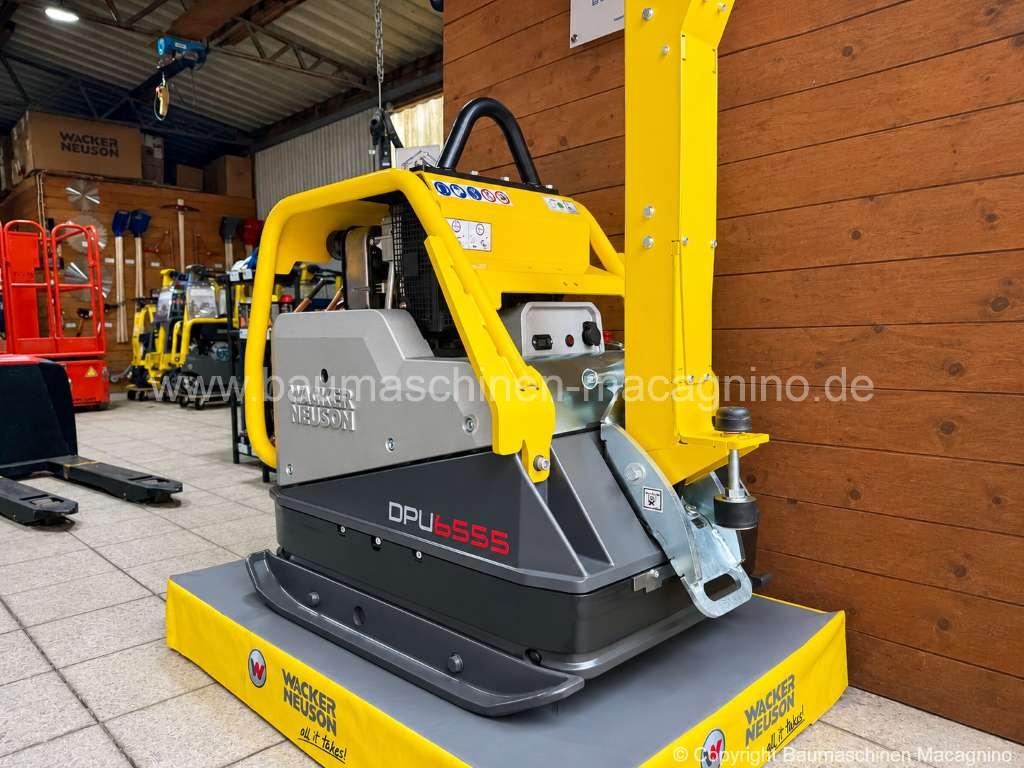 Wacker Neuson DPU 6555 Heh NUOVO Photo 3