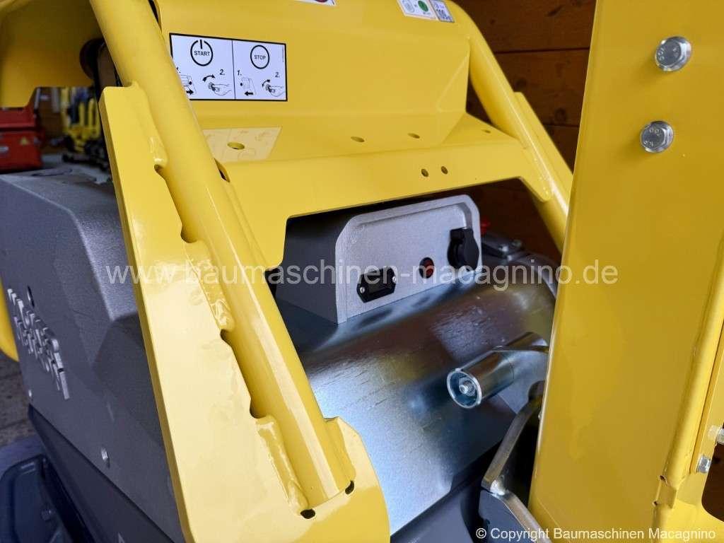 Wacker Neuson DPU 6555 Heh NUOVO Photo 5