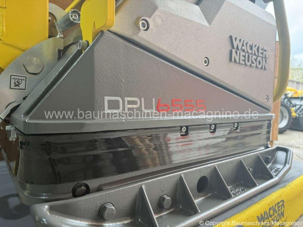 Wacker Neuson DPU 6555 Heh NUOVO Photo 6