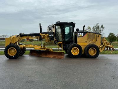 Caterpillar 140M en vente par Big Machinery