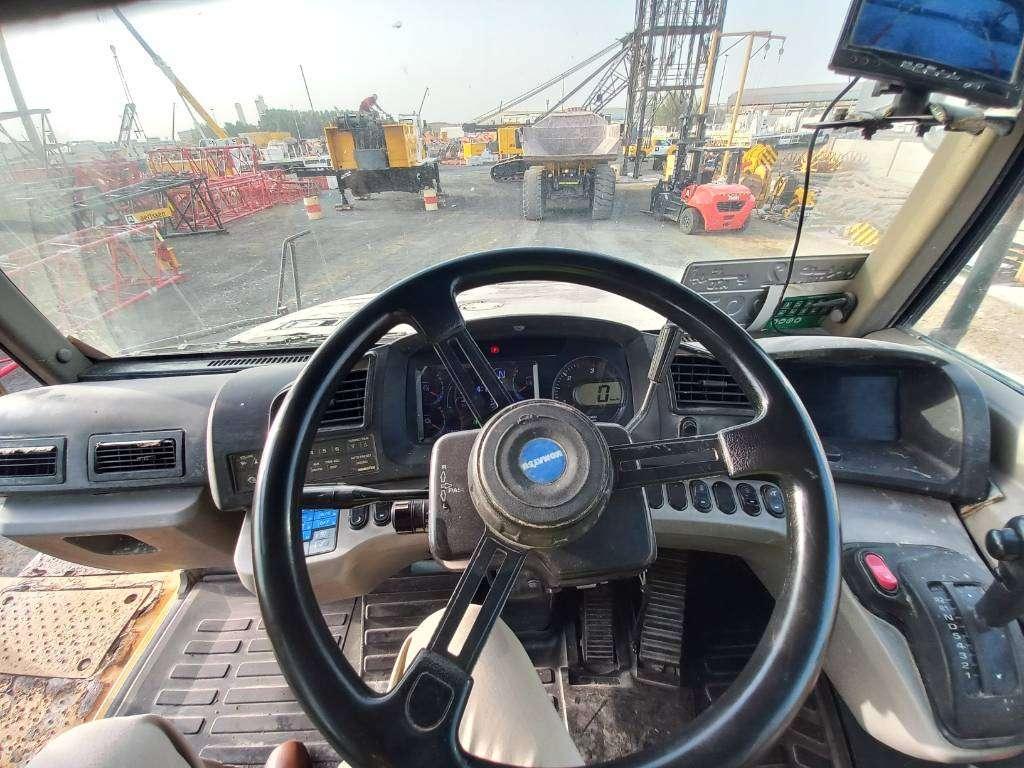 Komatsu HM400-3R (4 pcs available for sale in Abu Dhabi) Photo 23