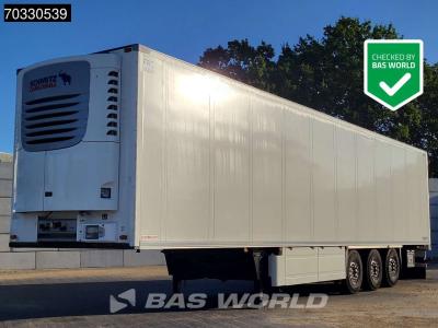 Schmitz SCB*S3B 3 axles Liftaxle 1850 Engine Hours en vente par BAS World B.V.