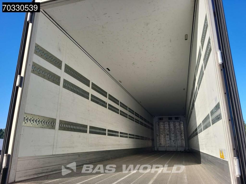 Schmitz SCB*S3B 3 axles Liftaxle 1850 Engine Hours Photo 14